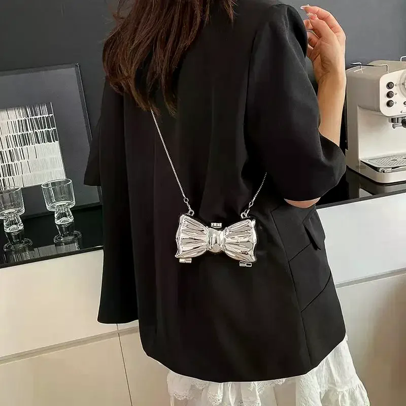 Luxury Fashion Metal Mini Hand - Women'S Accessories Handbags ulasan dan harga