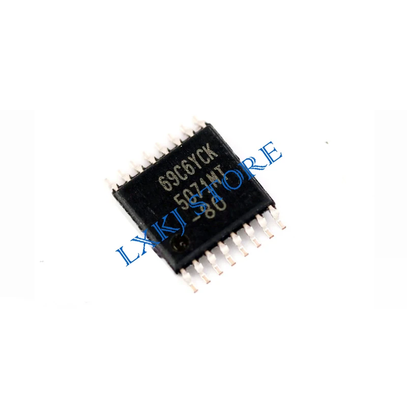 10 buah/lot LM5071MT-80 LM5071MTX-80 SOP-16 asli baru