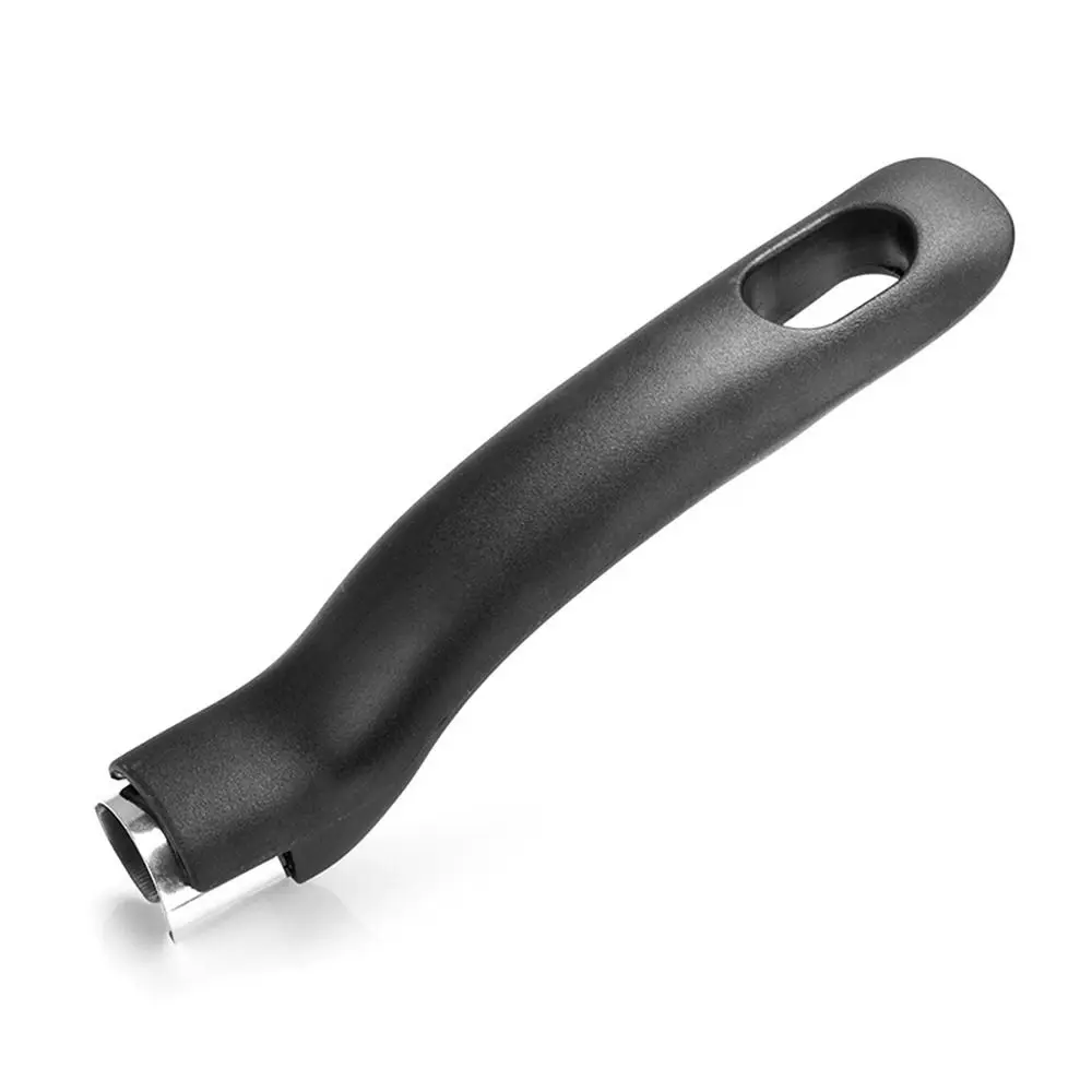 Mango De Baquelita Para Olla – Repuesto Universal Con Tornillos (16 X 3.5 Cm)