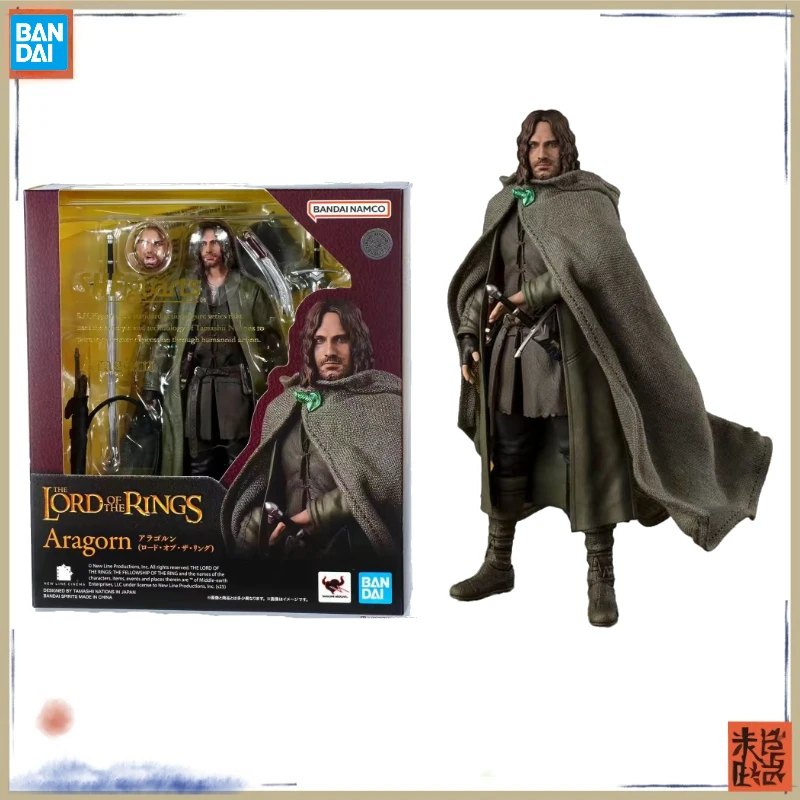 

Новые фигурки SHF по мотивам «Властелина колец»: Арагорн, фигурки, кино, аниме, модели персонажей, игрушки, коллекционные предметы, подарки.