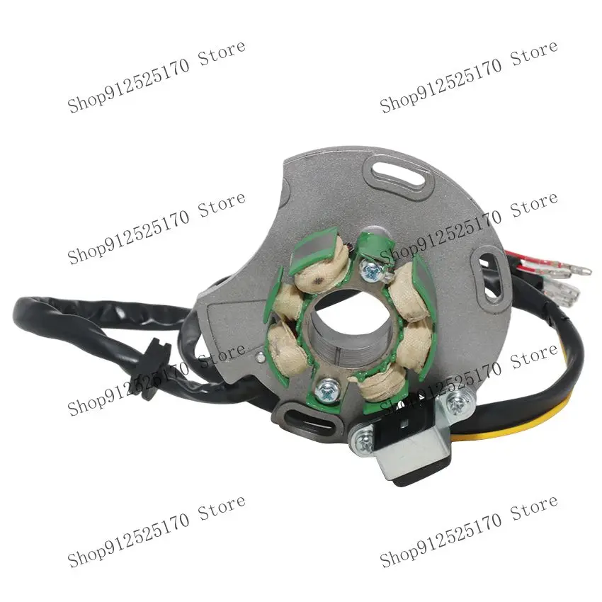 Motorcycle Magneto Ignition Generator Stator Coil For GAS GAS EC125 EC200 EC250 EC300 XC125 XC200 XC250 XC300 MC250034005