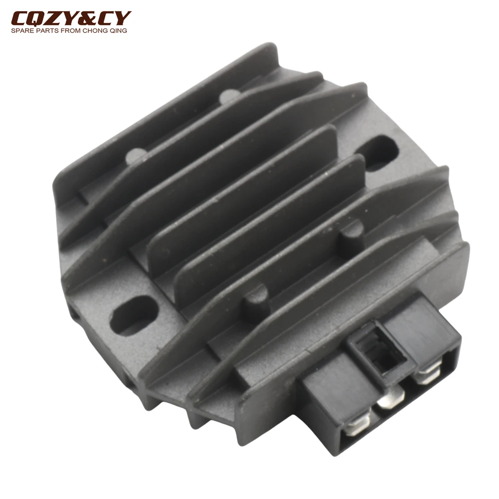 Voltage Regulator Rectifier For Piaggio Skipper ST Liberty Fly Carnaby Beverly  X9 125 180 200 250 58090R