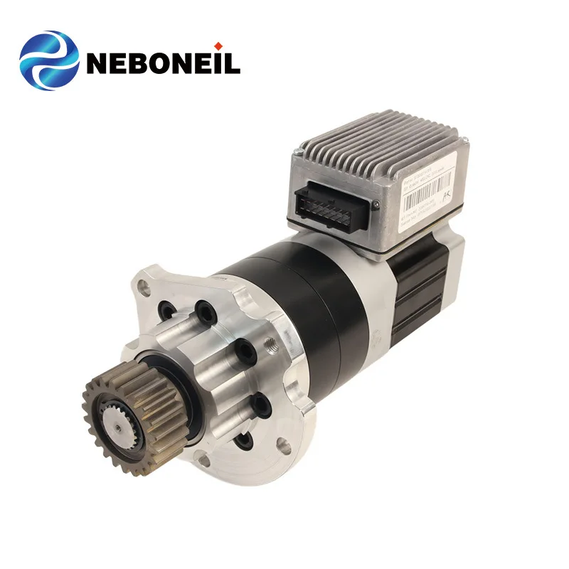Cross-border forklift parts are suitable for BT forward forklift RRE200 original motor assembly 208014-005