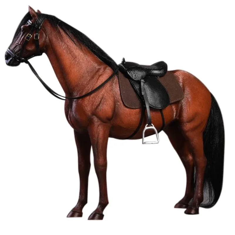 

Resin mount simulation animal model home interior ornament