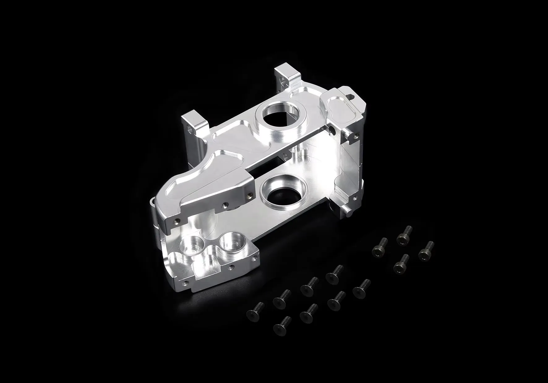 

ROFUN BM5 Металлическая передняя коробка передач с ЧПУ