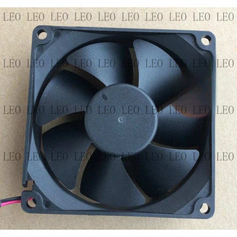M 1pcs  For Y.S.TECH NYW08025024BSS 24V0.23A 8CM 8025 2-wire cooling fan