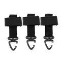 black 3pcs