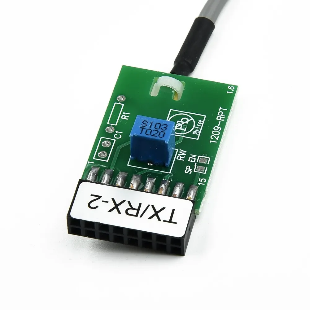 Duplex Repeater Interface Cable For Motorola Radio CDM750 M1225 CM300 GM300 Dual-Relay Interface Talkthrough Repeater