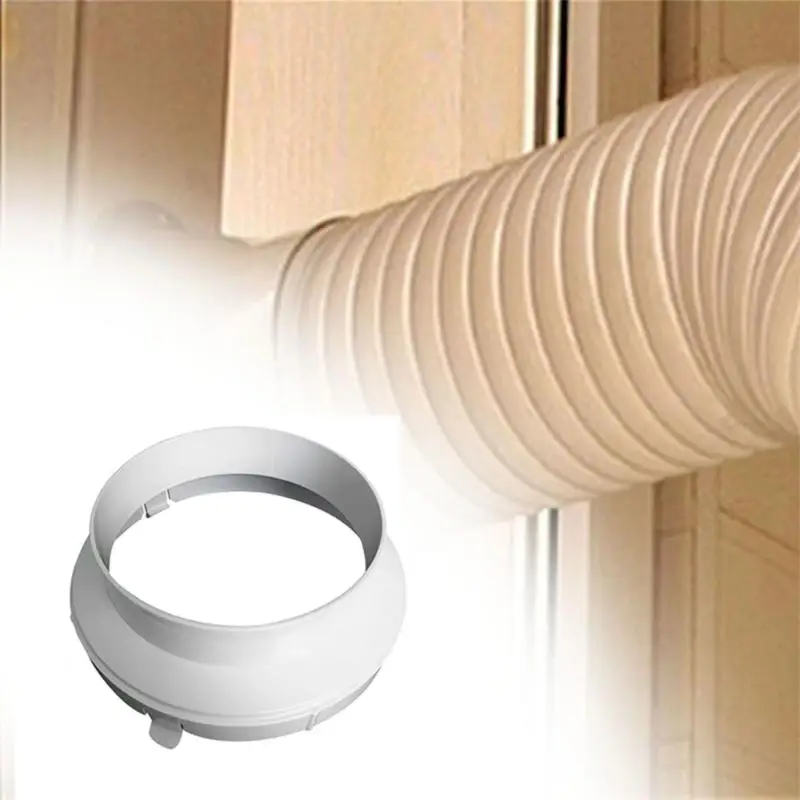 A0NC เครื่องปรับอากาศท่อไอเสีย Coupler เครื่องปรับอากาศสากลเครื่องปรับอากาศแบบพกพา