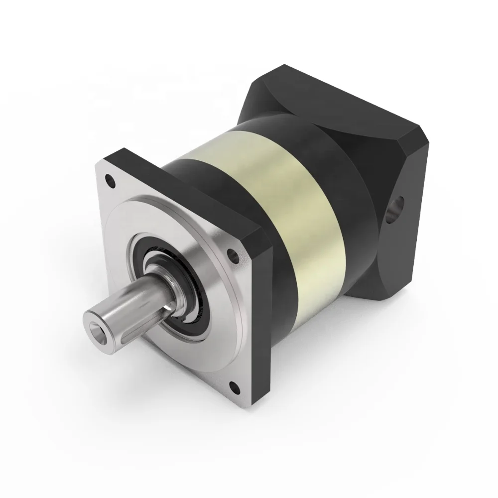 PLF60 60mm Planetary AC Motor Speed Reducer for Servo Planetary Gear Reducer for Nema23 5:1 Ratio  1 HP