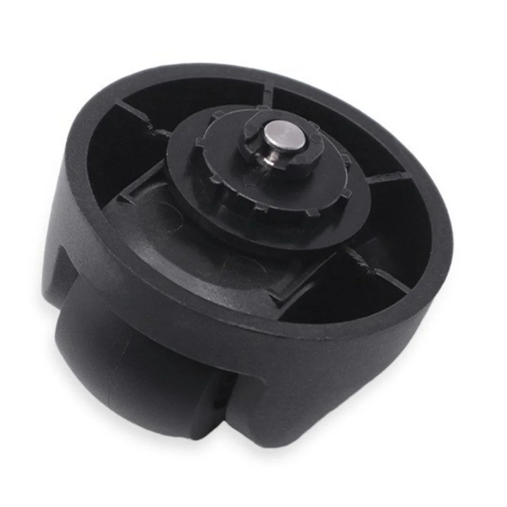 Replacement Caster Caster Wheel For Daily Use Smooth Maneuverability Sturdy Plastic Rubber Enhanced Cleaning Replacement