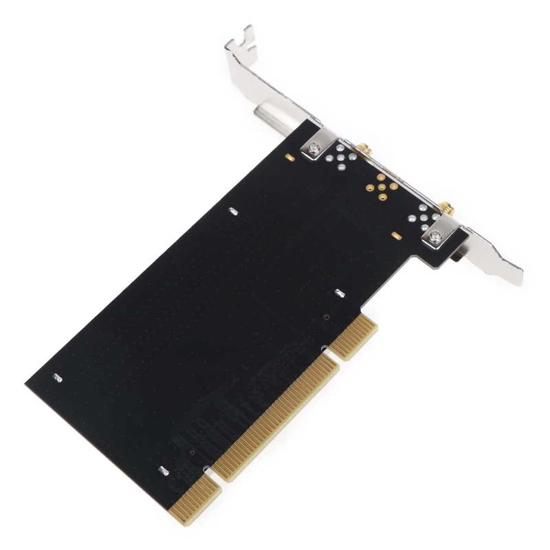 AR9223 PCI 300M Drahtlose WiFi Adapter PCI Wireless Karte mit 2 Antenne Dropship