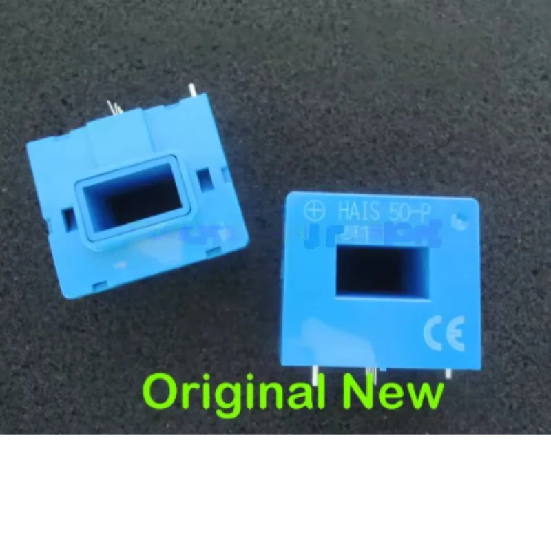 1PCS HAIS50‑P HAIS100‑P HAIS150‑P HAIS200‑P HAIS400‑P Hall‑Effect Current Transducer 5V AC/DC Current Sensor New Original