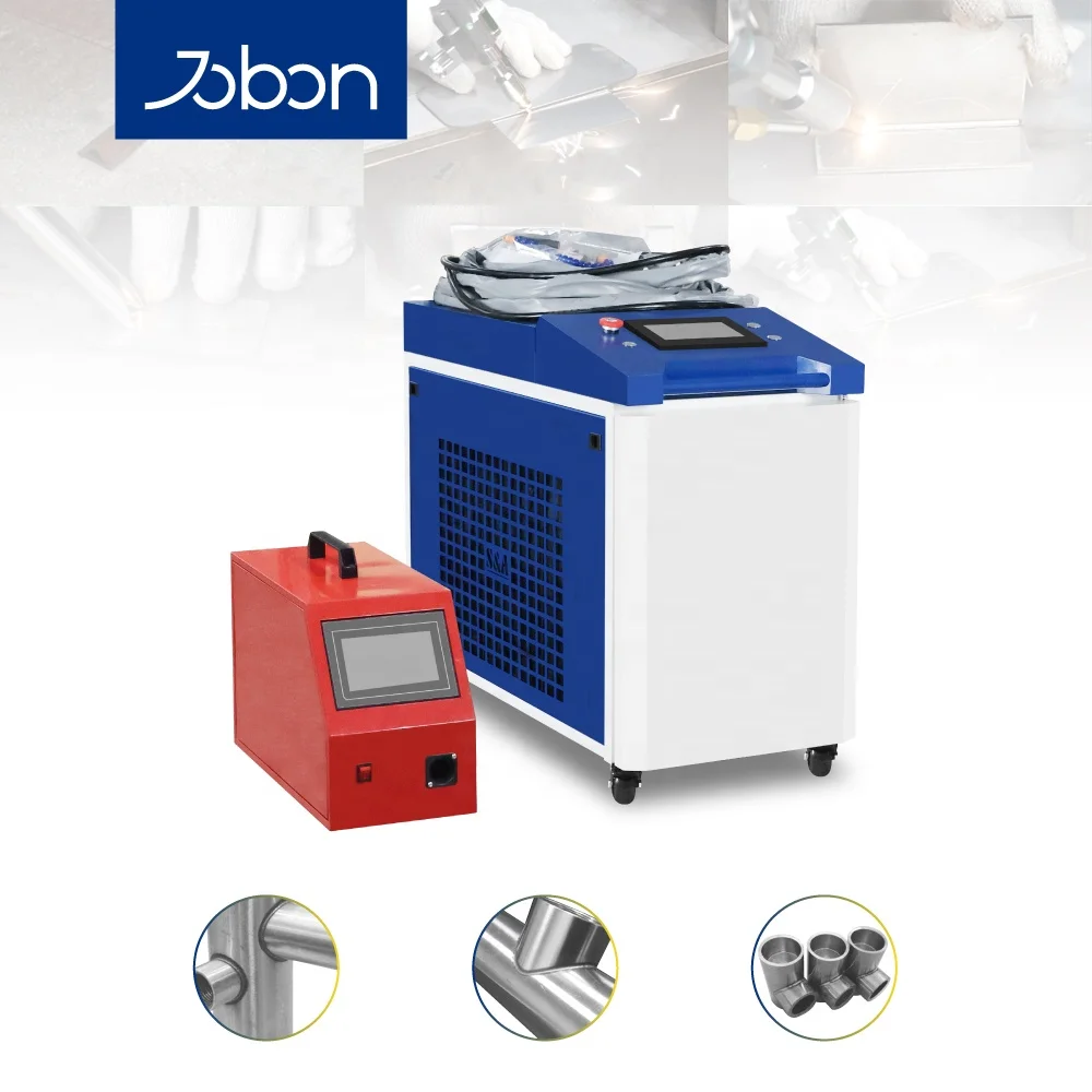 

Волоконный лазерный сварочный аппарат 1500 Вт для сварки нержавеющей стали 4-в-1: лазерная сварка, лазерная резка, лазерная очистка