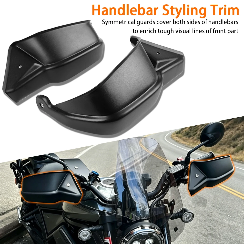 For Honda NC 750X NC750X NC 750 X DCT 2014 - 2026 Motorcycle Gloves Windguard Handguard Cover Handguards Protectors Hand Guards