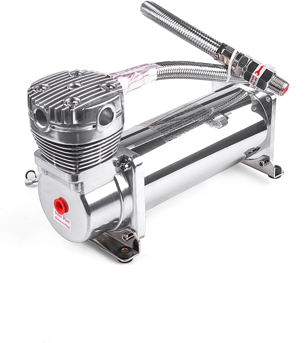 

suspension kit 12V/24v Mini Car air Compressor Suspension Compressor