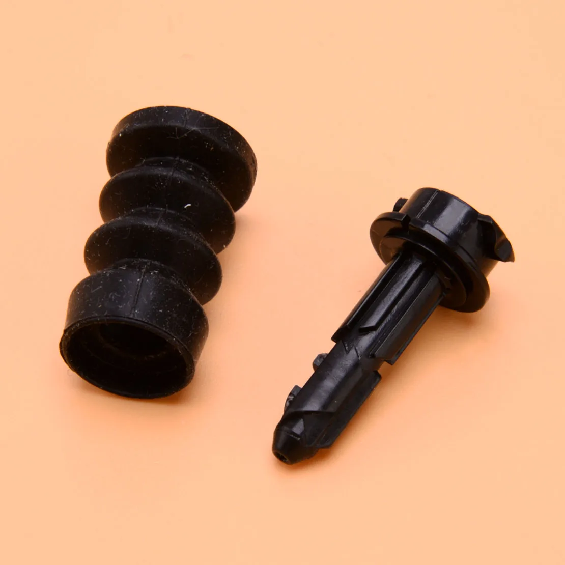 1 Set Fuel Tank Filler Lock Snap Spring Buckle Fit For BMW Mini Cooper X1 X2 X3 E83 X4 X6 Z4 1 3 5 7 Series New
