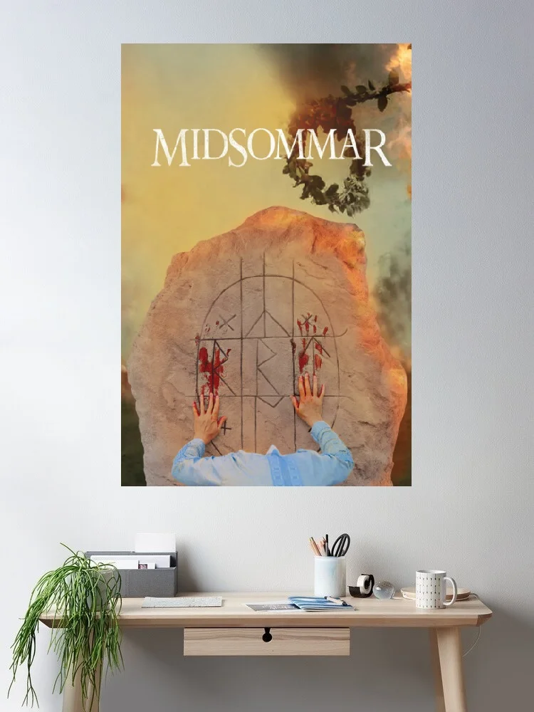 

Predator Movie, Art Print Silk Poster Home Wall Decor