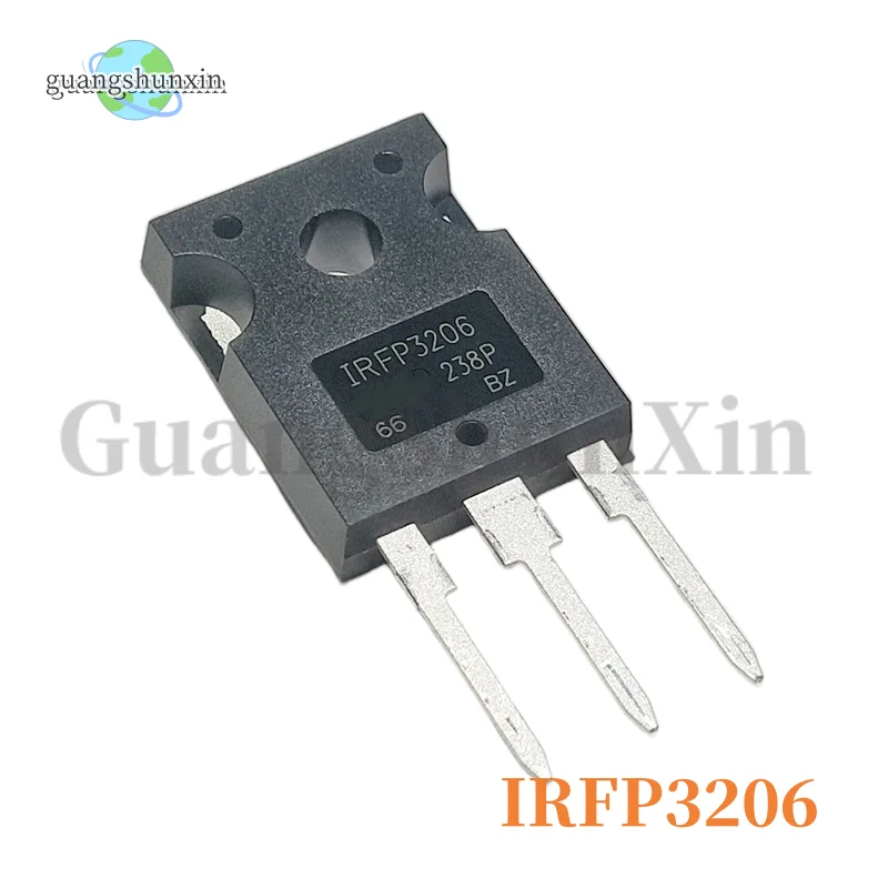 5pcs New IRFP254 IRFP140 IRFP360 IRFP460LC IRFP450LC IRFP9140 IRFP9240 IRFP2907Z IRFP350 IRFP3206 IRFP3077 IRFP3306TO-247MOS FET