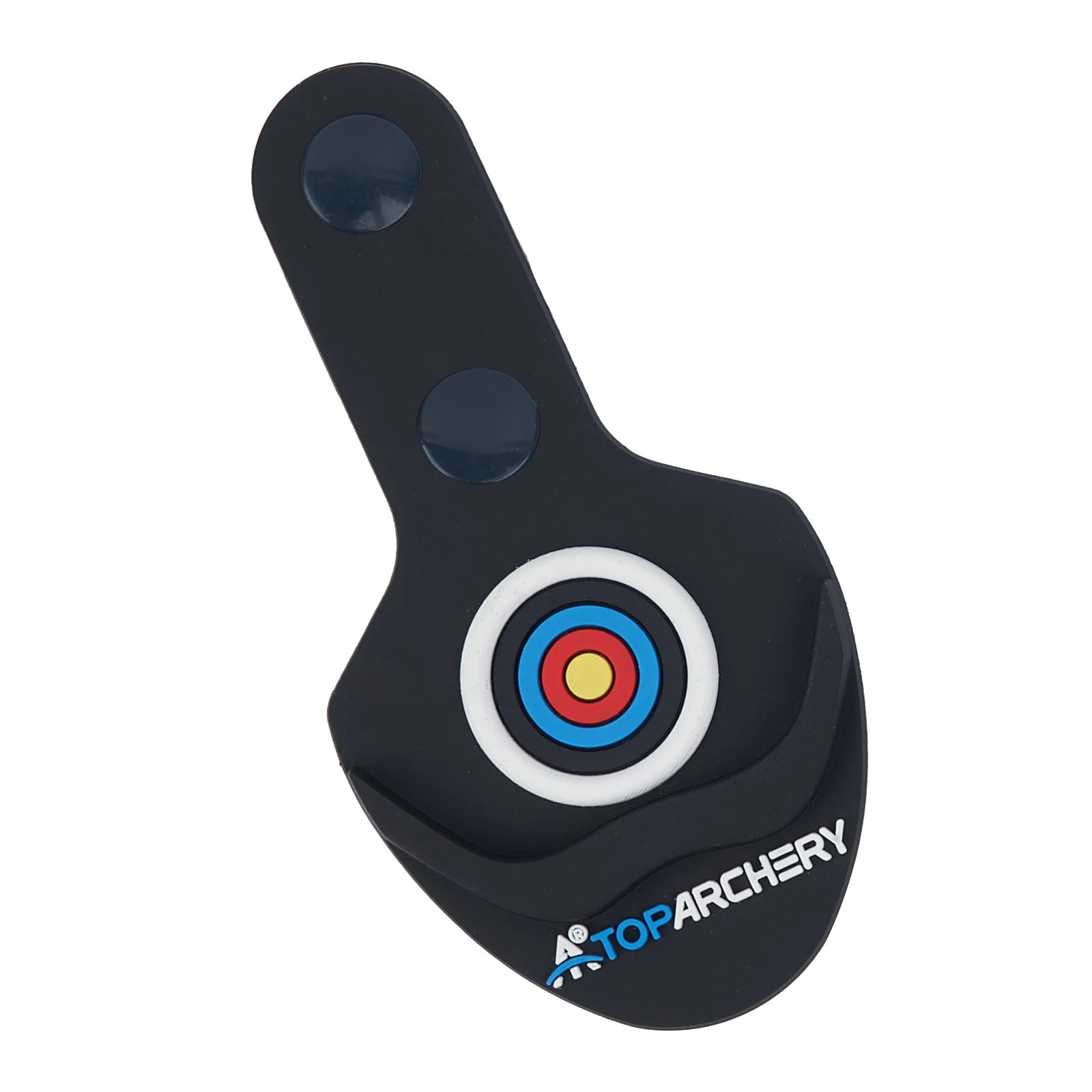 Protector goma extremo arco recurvo - tiro almohadilla protección
