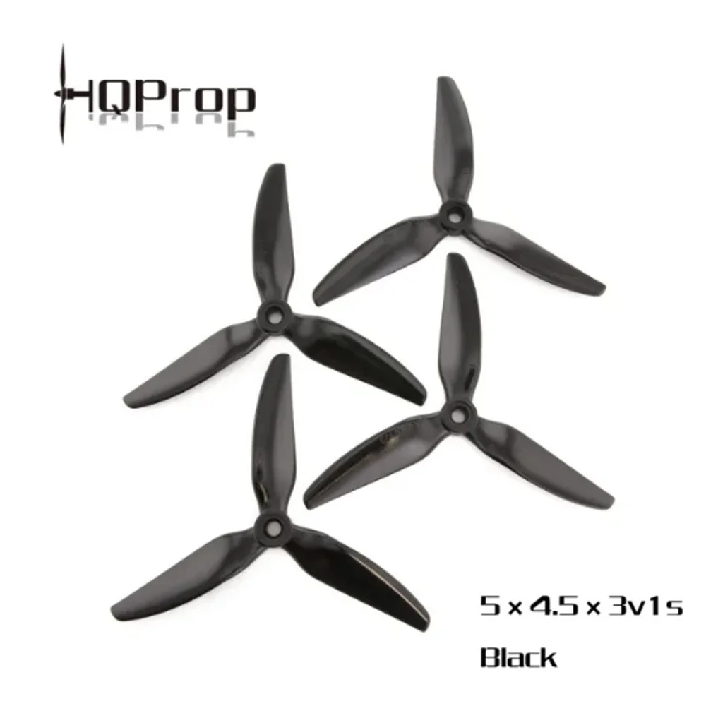 HQProp 5x4.5x3 V1S 5x5 V1S 5
