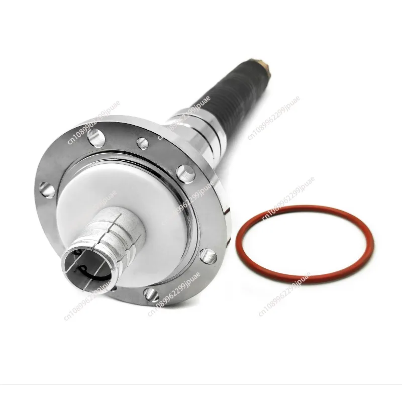 IF110 RF Coaxial Connector 3-1/8 EIA Flange Adapter For 1-5/8 Communication Feeder Cable