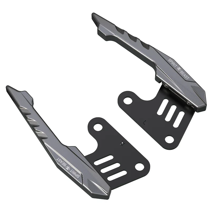Suitable for Maverick NXT rear handrail modification electric vehicle integrated cushion pull handle handle tail support