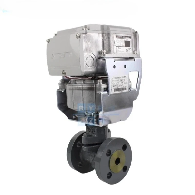 

Electric two-way regulating valve VY5198M0013 steam ball valve VY5198M0051