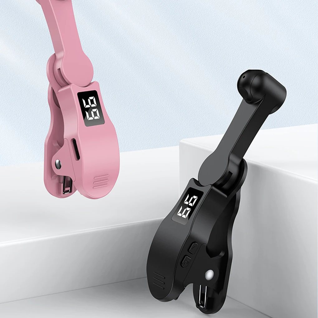 

Automatic Mobile Phone Pointing Device Click Screen ABS Intelligent Finger Tapper For Live Streaming Game Interaction