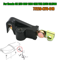 Seat Lock Catch Hook & Latch Bolt for Honda 77220-KY6-010 CB250 600 1100 CBR VTR