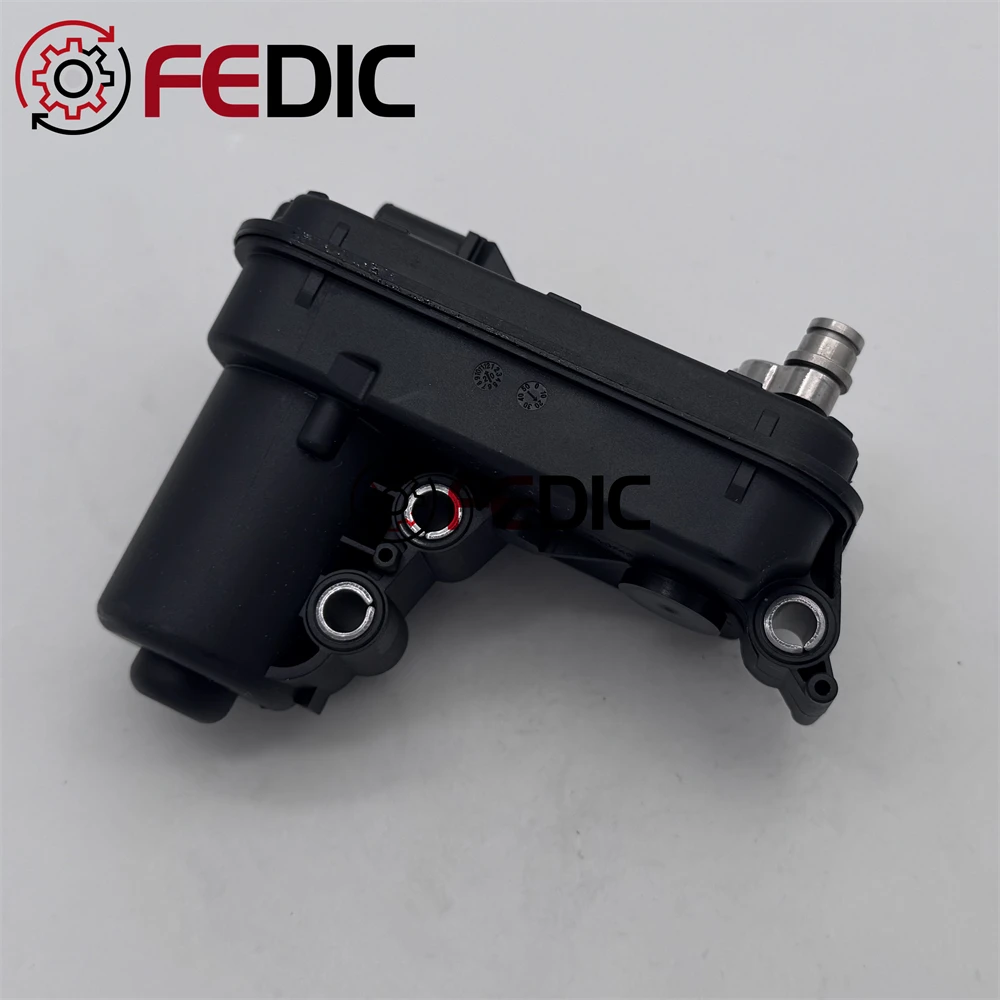 59001107658 6NW011132-57 HX40W 3783603 2881908 Turbo wastegate for Dongfeng 12V Turbocharger actuator