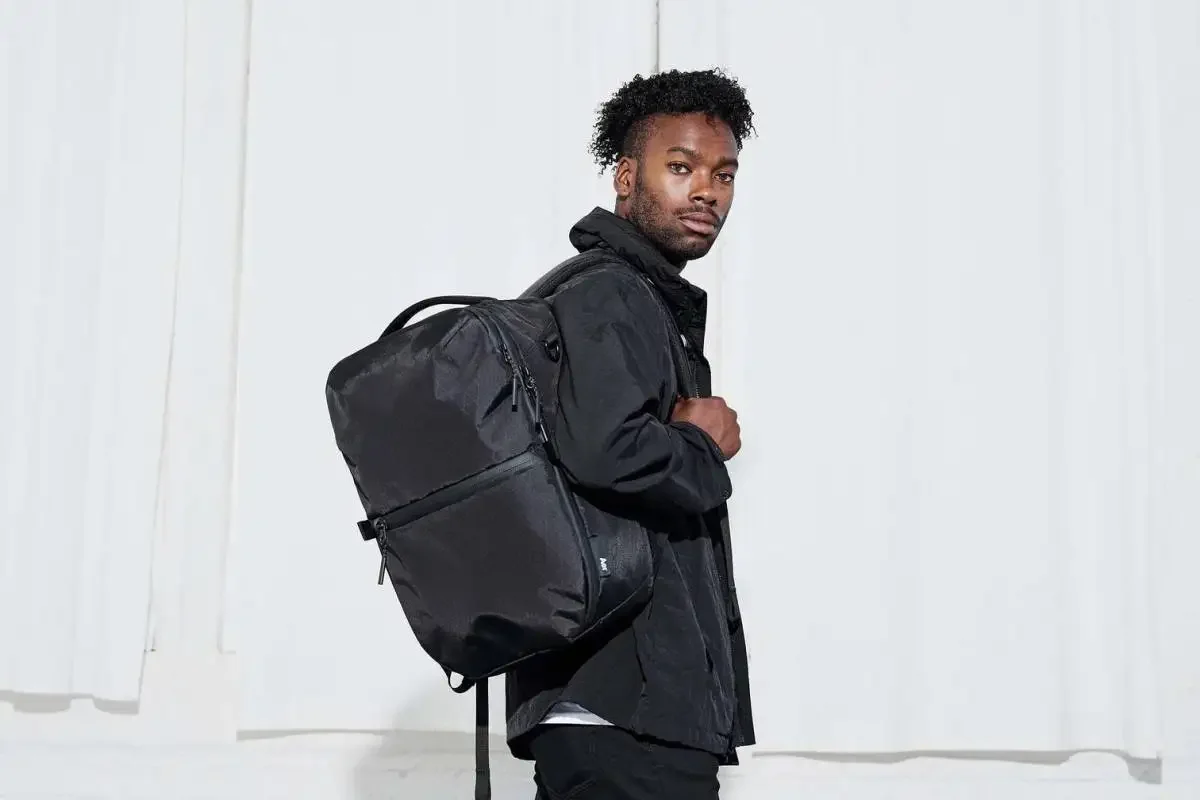 

AER City Pack Prox-pac Waterproof Large Capacity Multifunctional Business Work Backpack