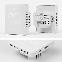 Beok Tuya Wifi Room Thermostat Underfloor Heating System Thermoregulator for Gas Boiler Electric Heating with Alexa Google Home - Image 5