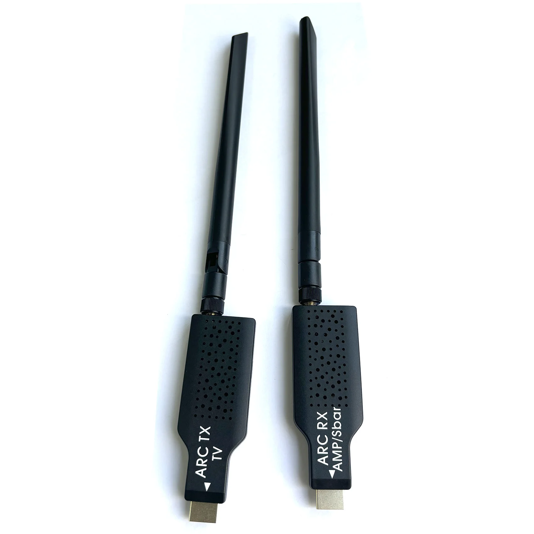 

2.4G Wireless Audio HDMI ARC Transmitter and Receiver 50M Wireless Audio HDMI Extender Transceiver for TV Projector Sound Bar