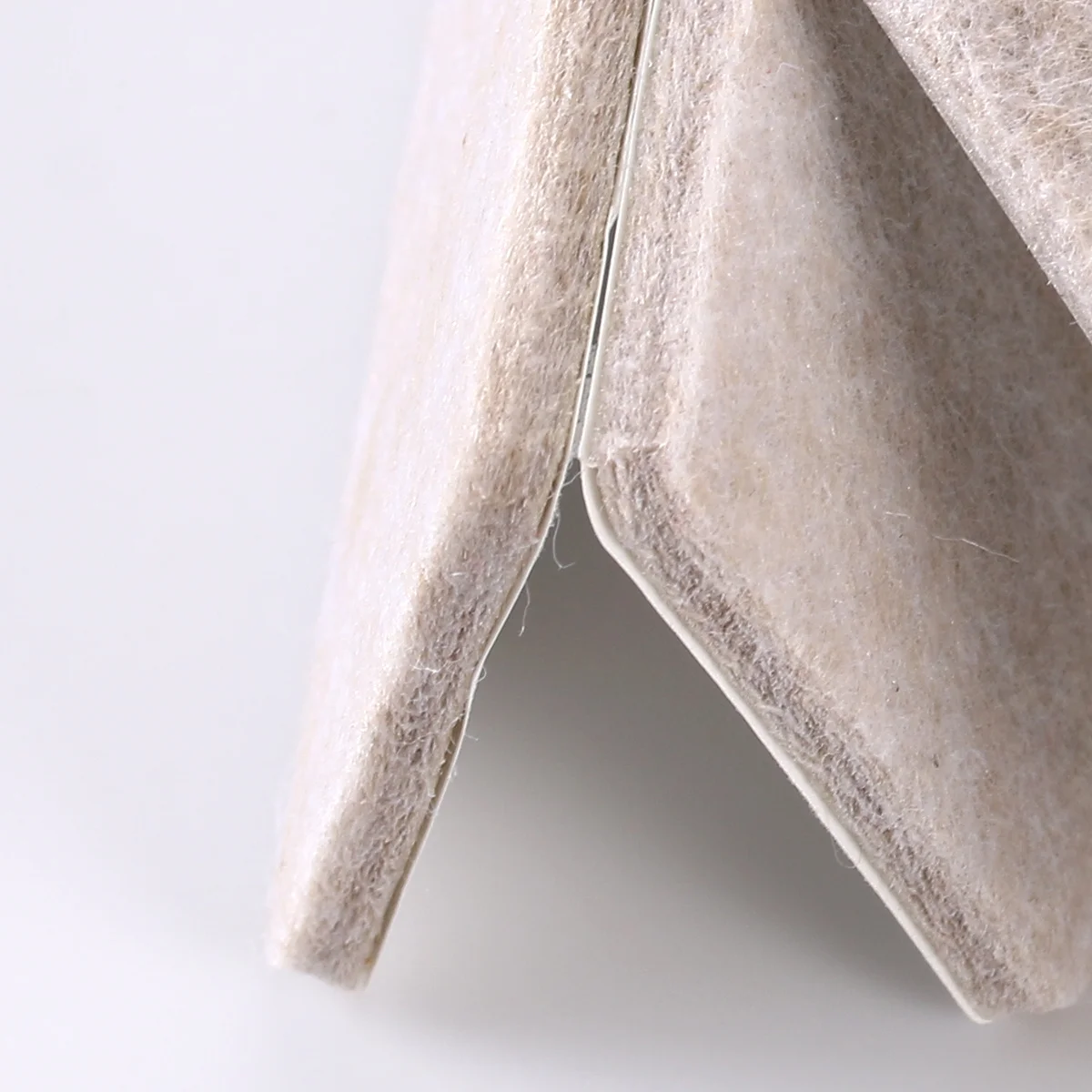 

4pcs 8.4*4.2Cm Table Chair Foot Pads Heavy Duty Felt Floor Protectors For Hardwood Tile Furniture Glide Pads Furniture Leg Caps