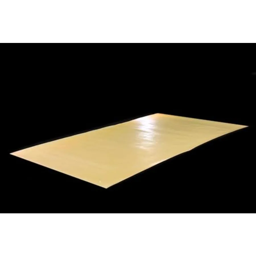 

™ Unrimmed Bottom/Mat -Pack - Works as a Flat Bottom or the Original Mat 5x2.5ft Flat Sheet Water-Resistant Disposable Cut or C