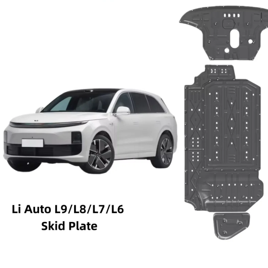 

FOR Lixiang Skid Plate Hot Sale Cars Skid Plate Original Parts Electric Car Skid Plate Support Customized
