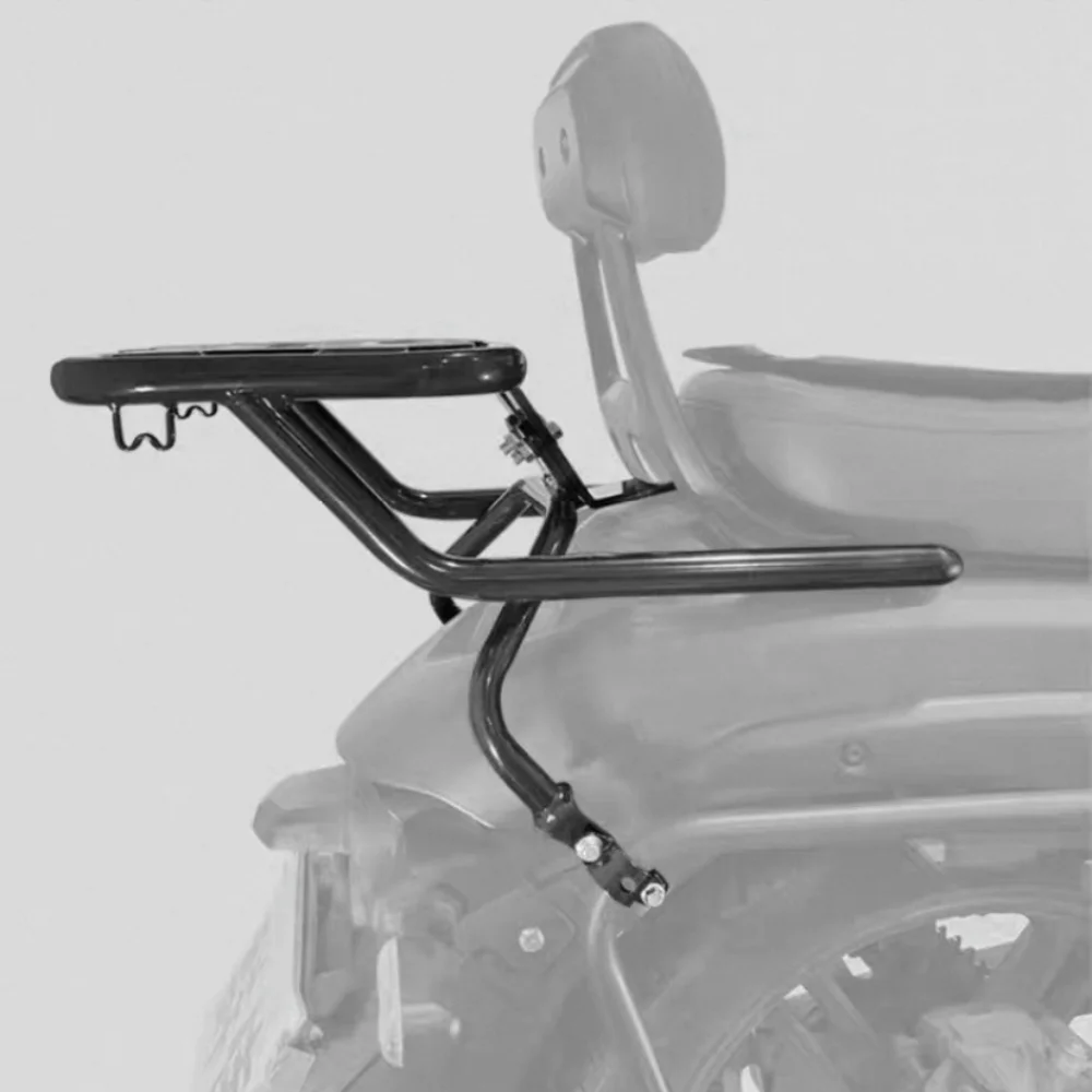 

Reinforced Support Rear Rack Short Luggage Rack Modification for Haojue TR300 HJ300-3A