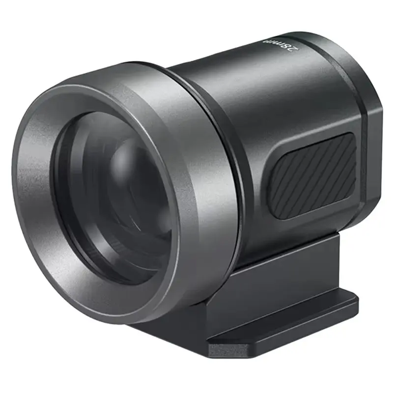 

Внешний оптический видоискатель AED7-28Mm-5387 для Sony ZV-E10/FX3/A6700, FUJIFILM X-T5, Canon, Nikon
