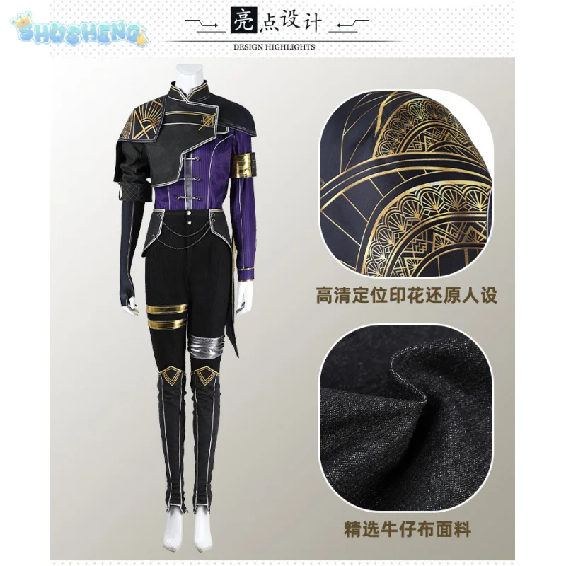 

Maelle Clair Obscur: Expedition 33 Mael, карнавальный костюм, женская и мужская фантазийная форма, комплект реквизита, костюм высокого качества на Хэллоуин, XS-XXXL