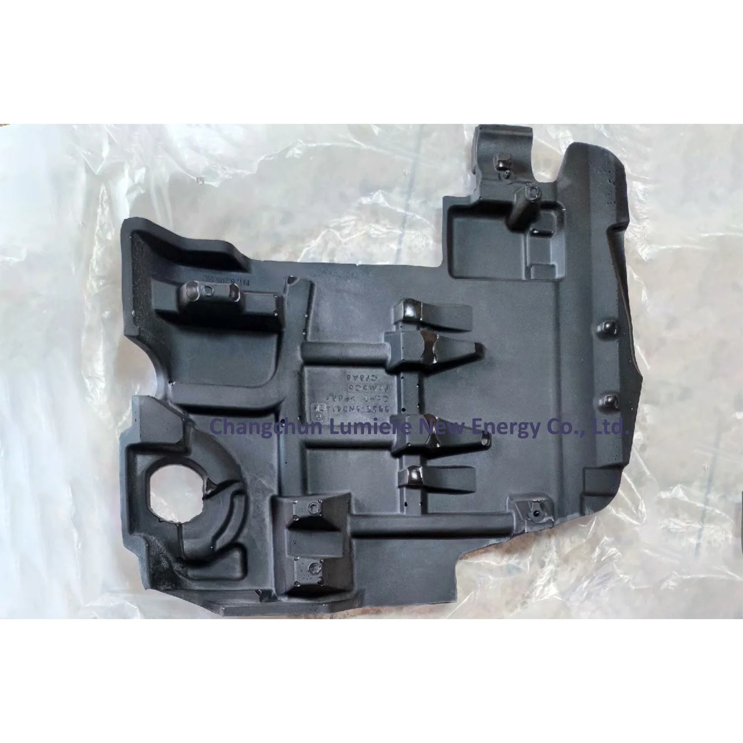 Engine Appearance Cover Insulator for Ford Explorer BT4Z-6N041-E BT4Z6N041E BB5E-6N041-CB BB5E6N041CB BB5Z-6N041-A BB5Z6N041A