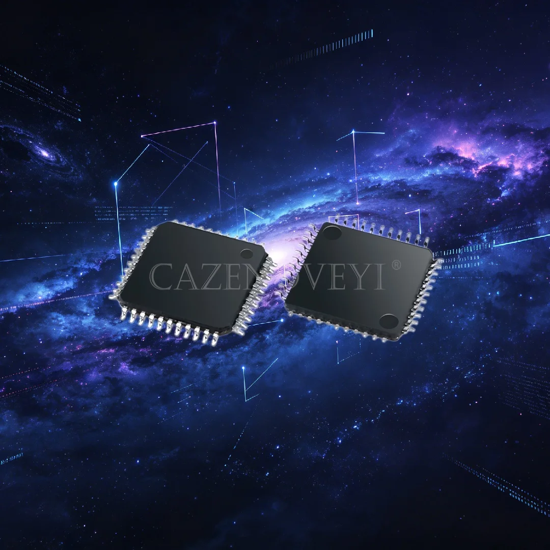 5PCS ATMEGA164P-A15AZ MEGA164P-A15AZ ATMEGA162-16AU ATMEGA1284P-AU ATMEGA1284P ATF1502AS-15AC44 ATF1502AS AT89S52-24AU TQFP-44