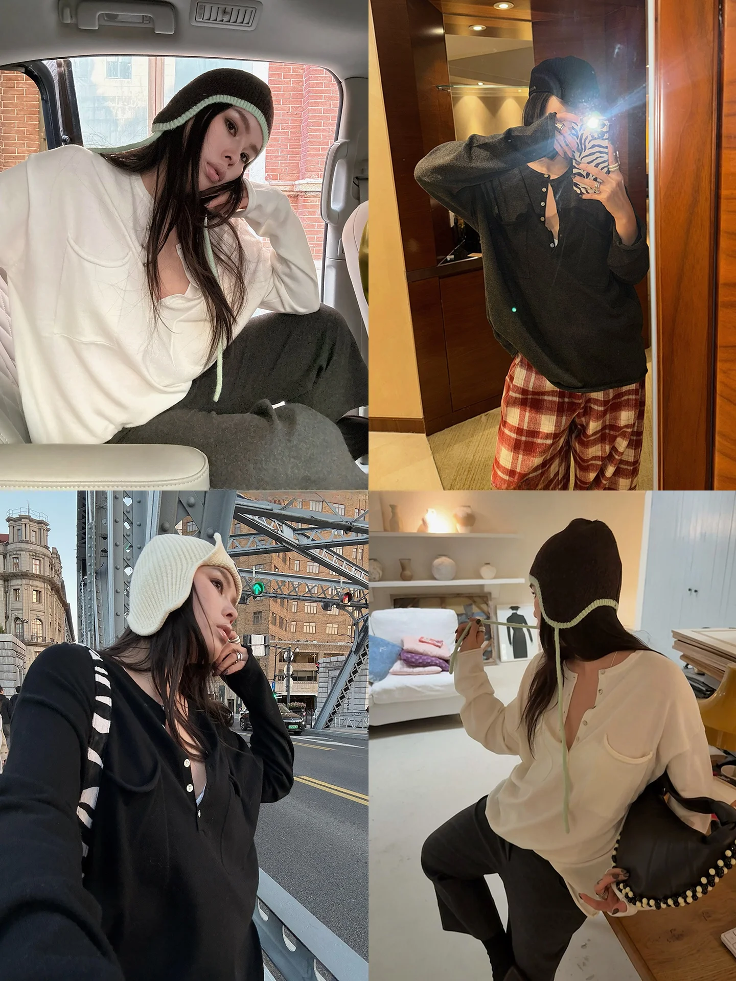 

Женский топ из мягкой шерсти, приятный для кожи, дизайн Bla ey, зимнее новое поступление, женская трикотажная одежда, повседневная свободная посадка, длинный све