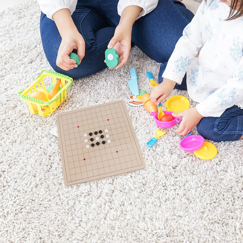 set-di-gioco-due-in-uno-scacchi-e-gobang-giocattolo-educativo-creativo-per-bambini-regalo-divertente-e-stimolante-per-l'apprendimento