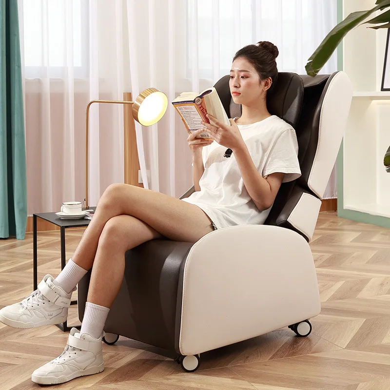 Massage Chair Small Multifunctional Full Body Electric Neck Kneading Space Massage Chair