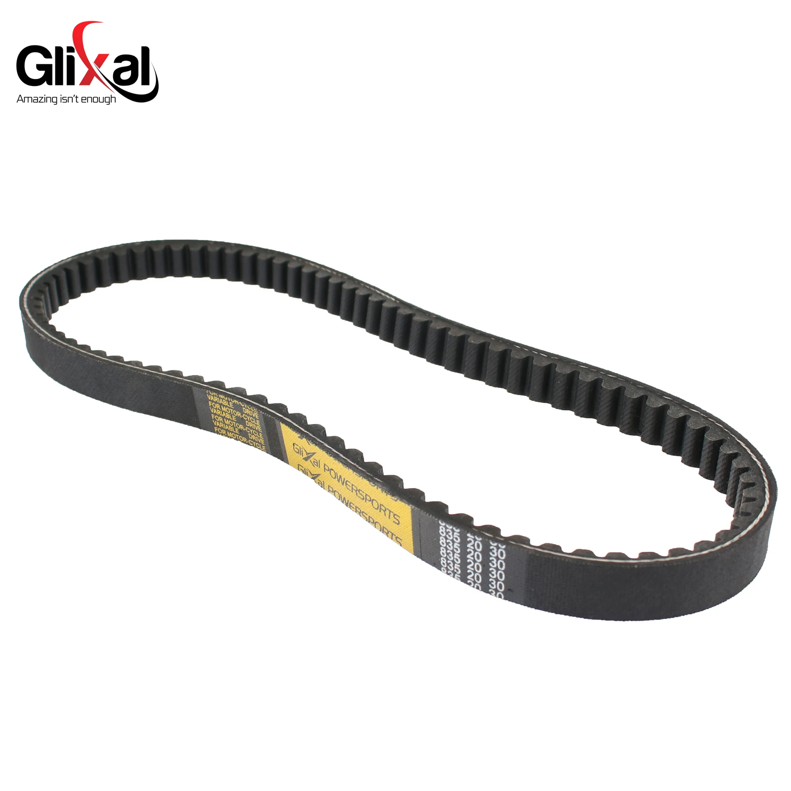 Glixal GY6 125cc 150cc 835-20-30 pasek napędowy CVT do chińskiego skutera motorower ATV gokart 152QMI 157QMJ silnik 835 20 30
