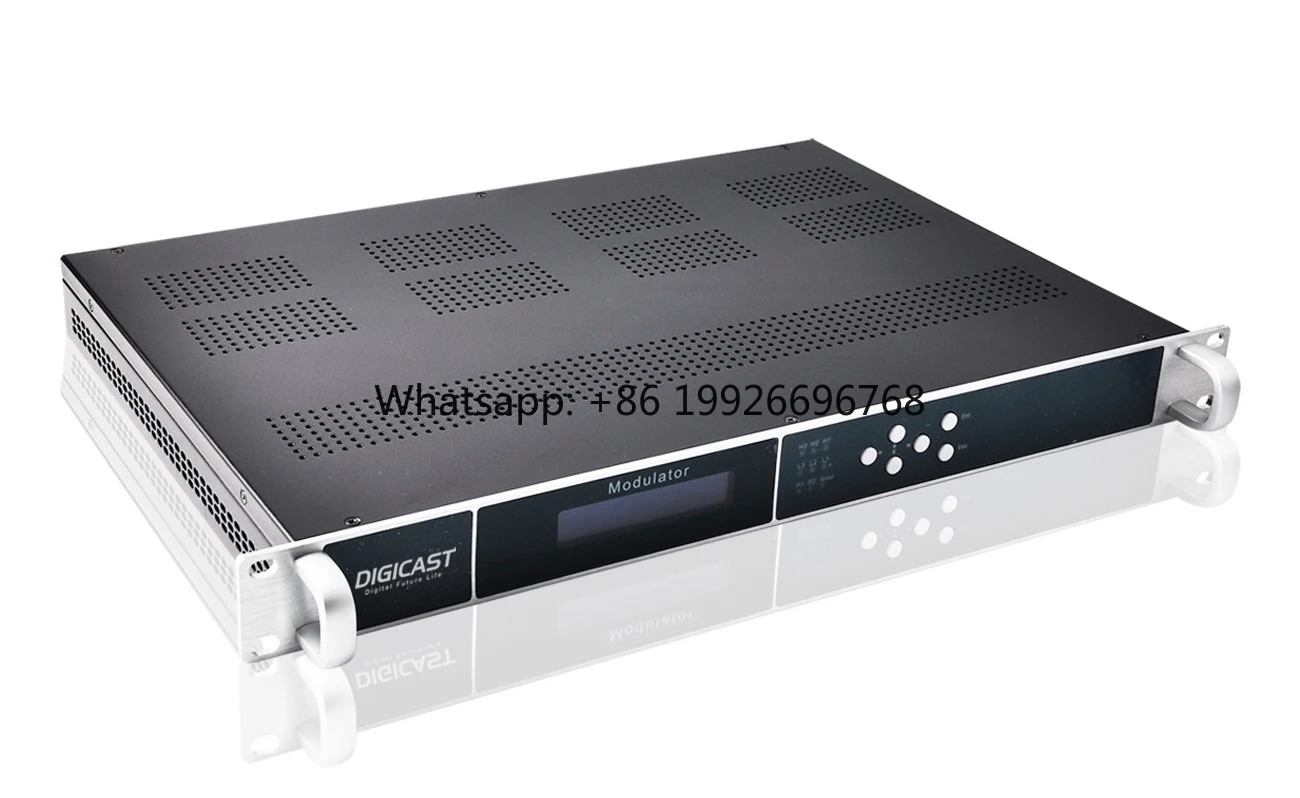 

DMB-90E HTTP SRT HLS to UDP Converter HLS to RTP Multiplexer SRT to ASI Gateway factory