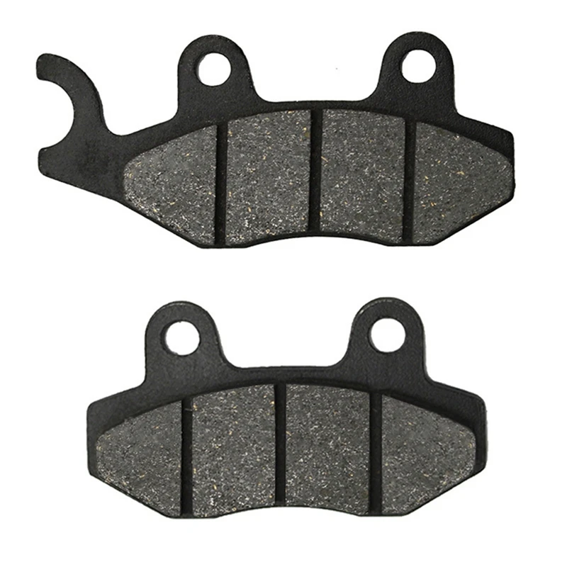 Motorcycle Parts Front And Rear Brake Pad For Yamaha TTR250 TTR 250 LMNPRSTV YZ250 YZ 250 WRA ABDEFGHJ