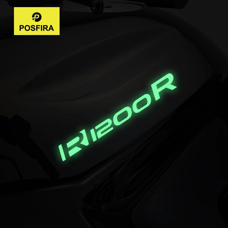

Motorcycle Stickers Luminous Decals for BMW R1200R Accessories K27 K53 2007-2020 2008 2011 2012 2015 2016 2018 Motorbike Sticker