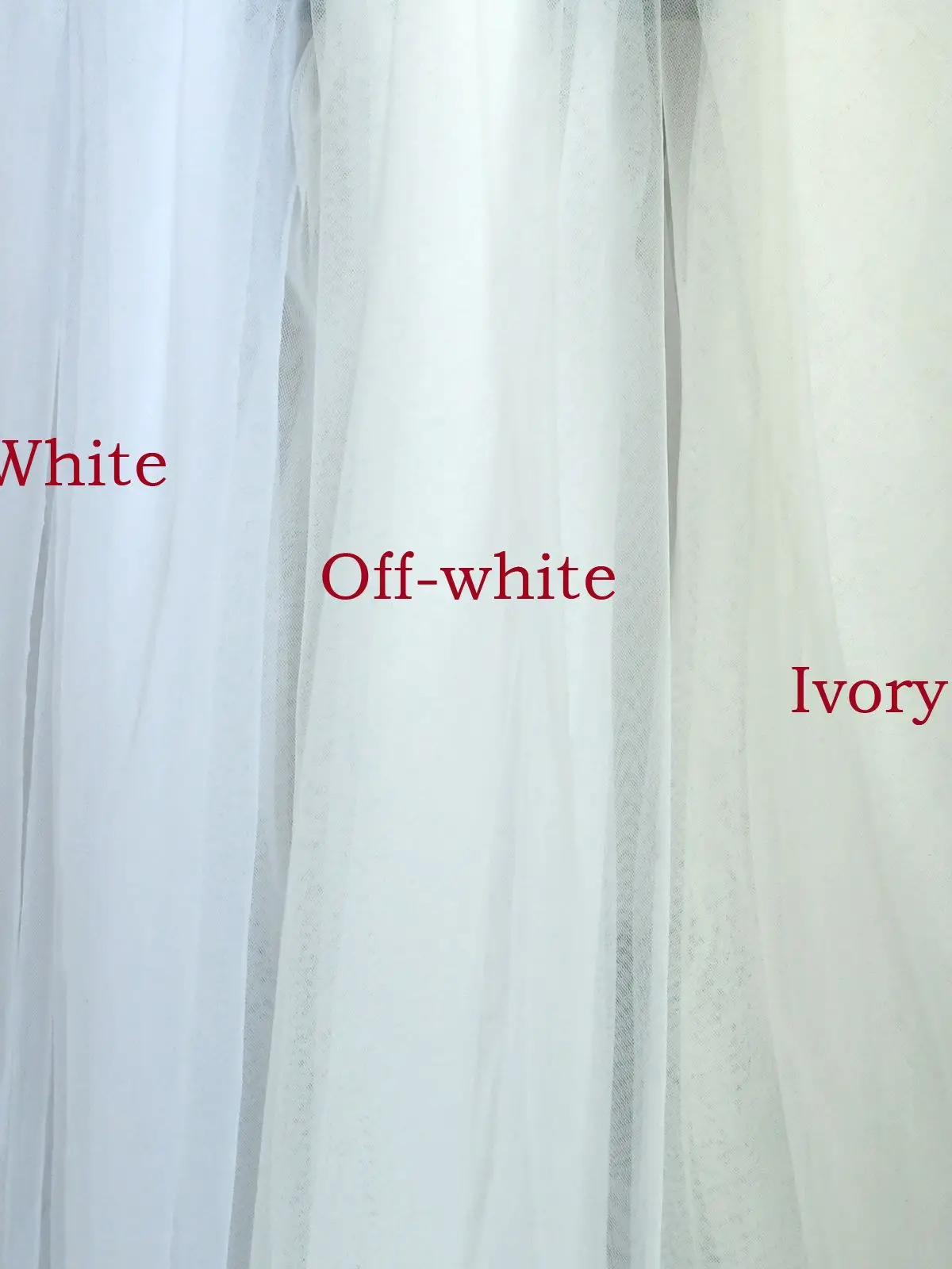 YouLasaupoudrer-Voile de mariage minimaliste à deux niveaux avec fard à joues, voile de mariée long avec peigne, couvre-visage en tulle doux, V131